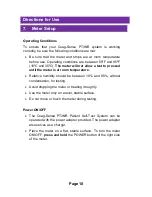 Preview for 22 page of CoaguSense INR User Manual