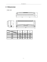 Предварительный просмотр 8 страницы Coaire CIC-09M1Z Service Manual