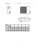 Предварительный просмотр 9 страницы Coaire CIC-09M1Z Service Manual