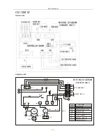 Предварительный просмотр 17 страницы Coaire CIC-09M1Z Service Manual