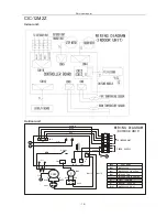 Предварительный просмотр 19 страницы Coaire CIC-09M1Z Service Manual