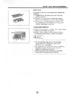 Preview for 11 page of Coaire Split-Type Room Air Conditioner User Manual