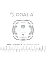 Coala Life Coala Installation Manual preview