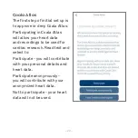 Preview for 22 page of Coala Life Coala User Manual