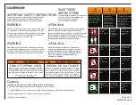 Preview for 3 page of Coalesse Exponents COCMBW Manual