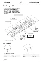 Предварительный просмотр 28 страницы Coalesse Potrero415 User Manual