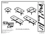 Coalesse SW 1 Manual preview