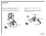 Предварительный просмотр 4 страницы Coalesse X-Stack Field Installing