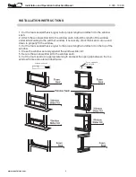 Preview for 10 page of Coast-Air CEP081C Installation And Operation Instruction Manual