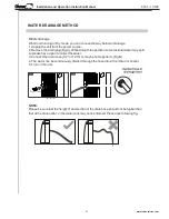 Preview for 23 page of Coast-Air CEP081C Installation And Operation Instruction Manual