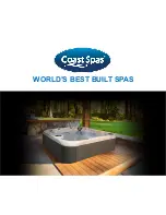 Preview for 66 page of Coast Spas TRADITIONAL APEX Manual