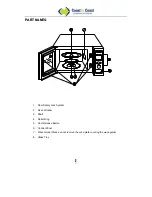 Предварительный просмотр 8 страницы Coast to Coast 700-06050 Owner'S Manual