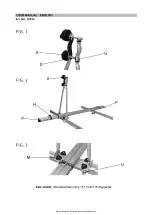 Preview for 2 page of Coast to Coast ALU STAR 400-04650 User Manual