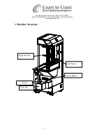 Предварительный просмотр 6 страницы Coast to Coast GA08 User Manual