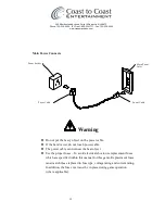 Предварительный просмотр 12 страницы Coast to Coast GA08 User Manual