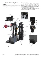 Предварительный просмотр 12 страницы Coast APS 3000 Safety, Set Up, Operation And Maintenance Instructions