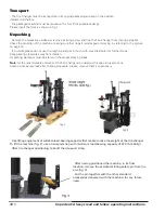 Предварительный просмотр 16 страницы Coast APS 3000 Safety, Set Up, Operation And Maintenance Instructions