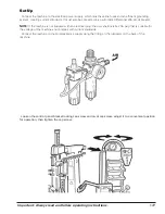 Предварительный просмотр 17 страницы Coast APS 3000 Safety, Set Up, Operation And Maintenance Instructions