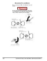 Предварительный просмотр 28 страницы Coast APS 3000 Safety, Set Up, Operation And Maintenance Instructions