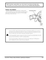 Предварительный просмотр 29 страницы Coast APS 3000 Safety, Set Up, Operation And Maintenance Instructions