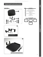 Предварительный просмотр 5 страницы Coast BUZZRAW RACE PLATES Assembly Manual