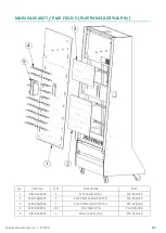 Preview for 61 page of Coastal Amusements Plinko Operating Manual