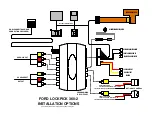 Preview for 1 page of Coastal Electronic UFRD 360-2 Lockpick Manual