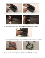 Preview for 4 page of Coastal Electronic UFRD 360-2 Lockpick Manual