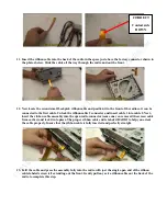 Preview for 6 page of Coastal Electronic UFRD 360-2 Lockpick Manual