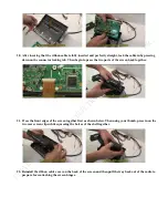 Preview for 9 page of Coastal Electronic UFRD 360-2 Lockpick Manual