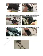 Preview for 10 page of Coastal Electronic UFRD 360-2 Lockpick Manual