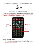 Preview for 12 page of Coastal Electronic UFRD 360-2 Lockpick Manual