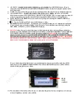 Preview for 13 page of Coastal Electronic UFRD 360-2 Lockpick Manual