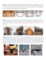 Preview for 7 page of Coastal Saunas Delmar Installation & User Manual