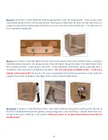 Preview for 17 page of Coastal Saunas Delmar Installation & User Manual