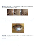 Preview for 19 page of Coastal Saunas Delmar Installation & User Manual