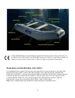 Preview for 3 page of Coastal Boat Owner'S Manual