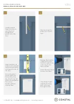 Preview for 2 page of Coastal DKB200 Fitting Instructions Manual