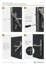 Preview for 4 page of Coastal KM078 Fitting Instructions Manual