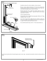 Preview for 3 page of Coastal Legend 400 Series Installation Instructions