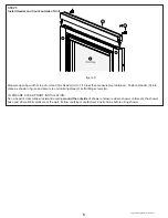 Preview for 5 page of Coastal Legend 400 Series Installation Instructions