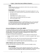 Preview for 42 page of Coastcom D/I Mux III System User Manual