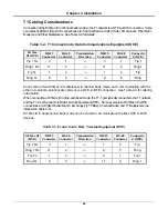 Preview for 83 page of Coastcom D/I Mux III System User Manual