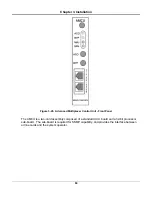 Preview for 100 page of Coastcom D/I Mux III System User Manual