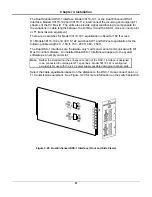 Preview for 107 page of Coastcom D/I Mux III System User Manual