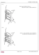 Предварительный просмотр 4 страницы Coaster 100135 Assembly Instruction Manual