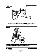 Preview for 5 page of Coaster 100388 Assembly Instructions Manual