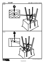 Preview for 5 page of Coaster 101449 Assembly Instructions Manual