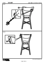 Preview for 7 page of Coaster 101449 Assembly Instructions Manual