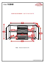 Preview for 6 page of Coaster 102065 Assembly Instructions Manual